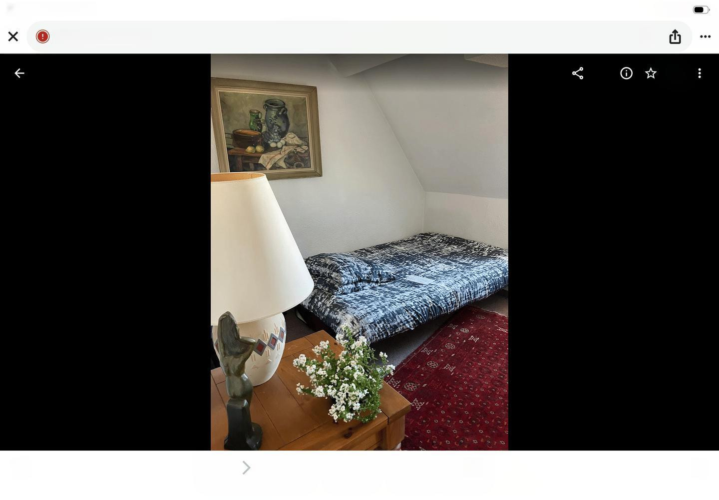 
                                                Location
                                                 Beau 3P meublé 52m² quartier finkwiller