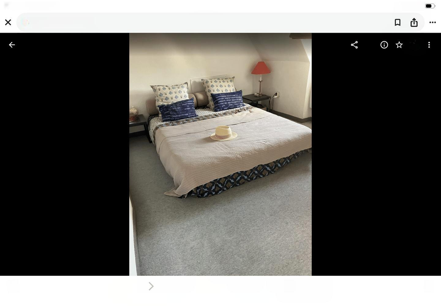 
                                                Location
                                                 Beau 3P meublé 52m² quartier finkwiller