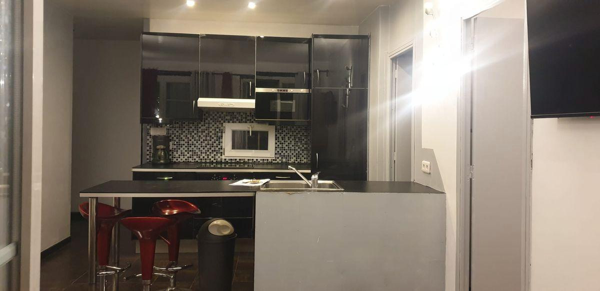 
                                                Location
                                                 Beau 3P meublé 53m²  lumineux et calme