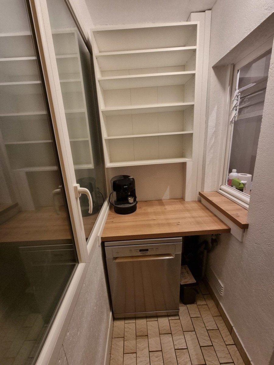 
                                                Location
                                                 Beau 3P meublé 54m² refait à neuf