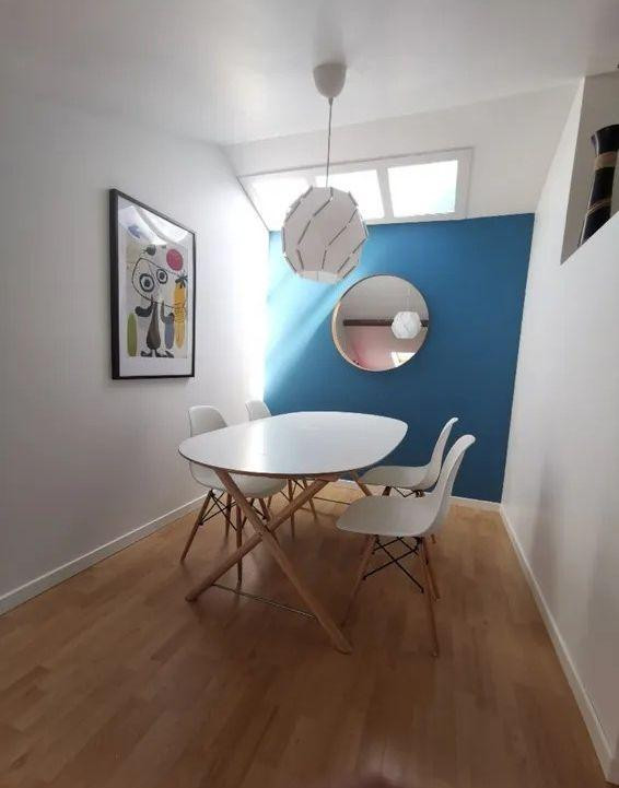 
                                                Location
                                                 Beau 3P meublé 55m²