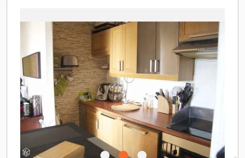 
                                                Location
                                                 Beau 3P meublé 55m² avec balcon et parking