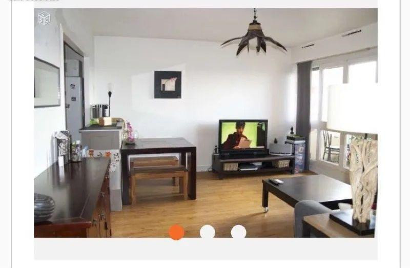 
                                                Location
                                                 Beau 3P meublé 55m² avec balcon et parking