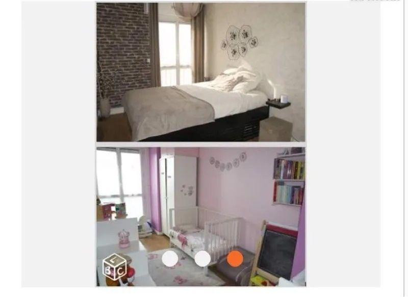 
                                                Location
                                                 Beau 3P meublé 55m² avec balcon et parking