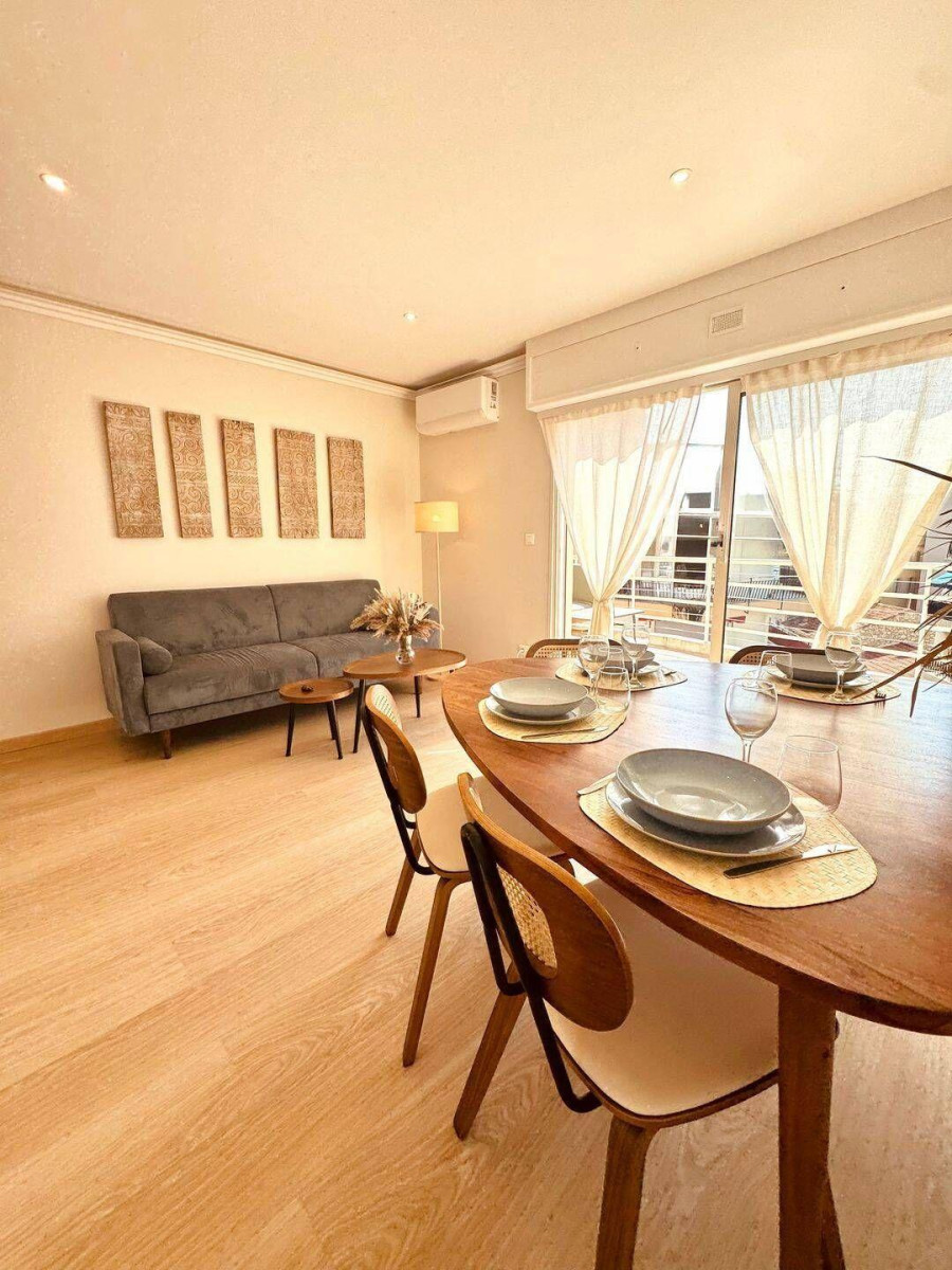 
                                                Location
                                                 Beau 3P meublé 55m² avec terrasse sud 10m² Vue mer