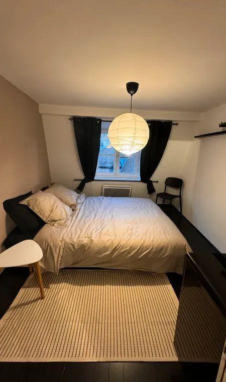 
                                                Location
                                                 Beau 3P meublé 55m² en duplex