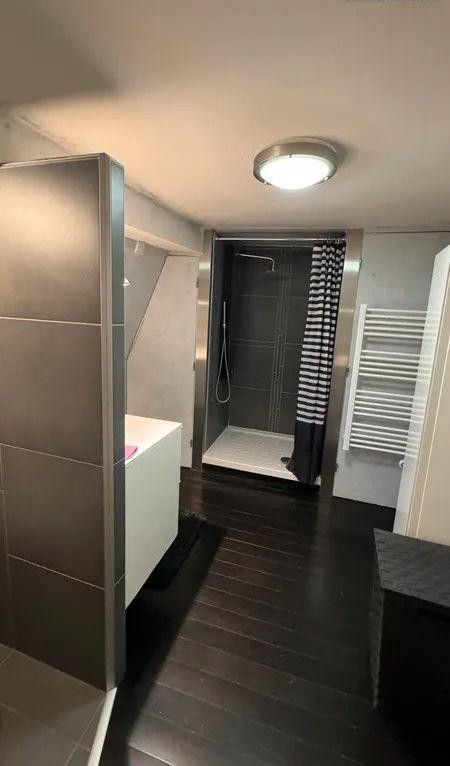 
                                                Location
                                                 Beau 3P meublé 55m² en duplex