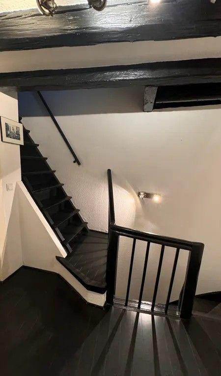 
                                                Location
                                                 Beau 3P meublé 55m² en duplex