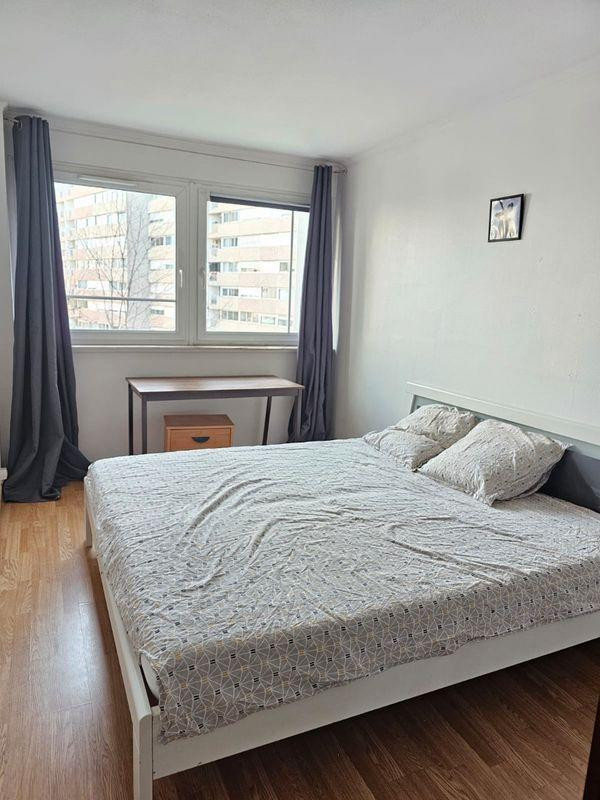 
                                                Location
                                                 Beau 3P meublé 55m² Villeurbanne