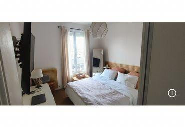 
                                                Location
                                                 Beau 3P meublé 56m² à Colombes