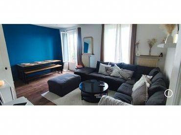 
                                                Location
                                                 Beau 3P meublé 56m² à Colombes