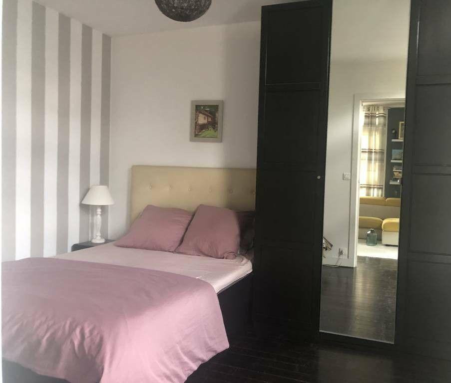 
                                                Location
                                                 Beau 3P meublé 56m² dans une résidence familiale