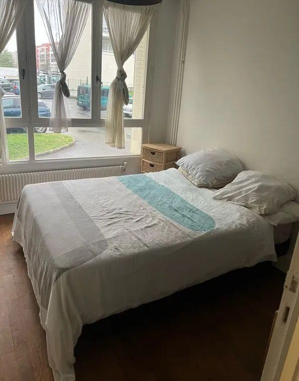 
                                                Location
                                                 Beau 3P meublé 57m² avec parking