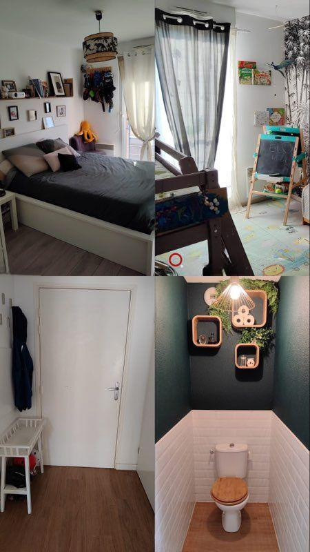 
                                                Location
                                                 Beau 3P meublé 57m2 + parking