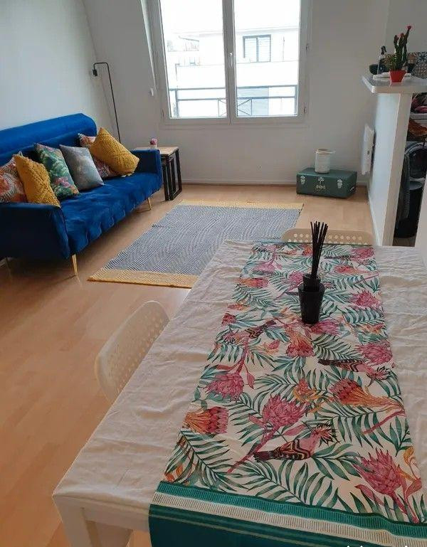 
                                                Location
                                                 Beau 3P meublé 58m² à Rueil