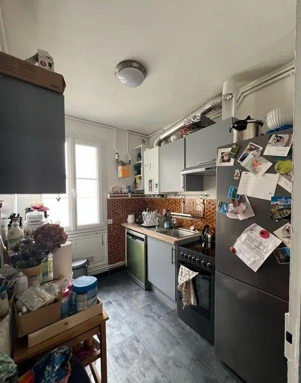 
                                                Location
                                                 Beau 3P meublé 58m² Quartier Félix Faure/Commerce