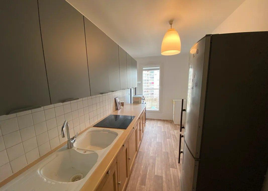 
                                                Location
                                                 Beau 3P meublé 58m² refait à neuf à Nanterre Pref