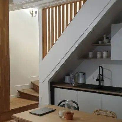 
                                                Location
                                                 Beau 3P meublé 58m² triplex refait à neuf équipé