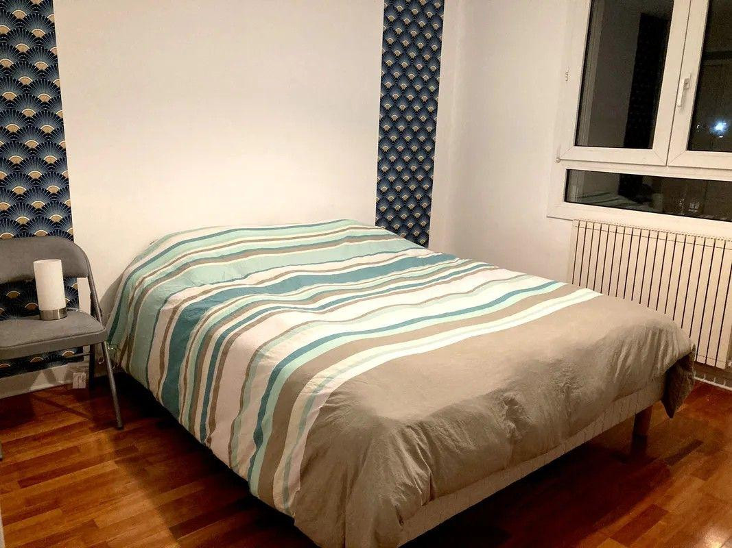 
                                                Location
                                                 Beau 3P MEUBLÉ 59m² lumineux et au calme