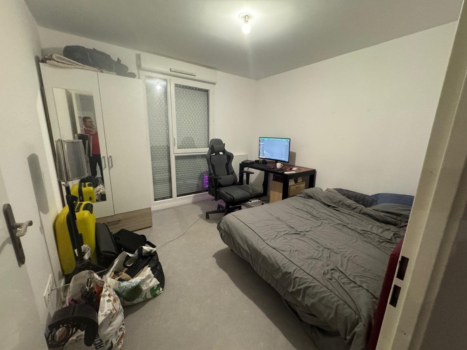
                                                Location
                                                 Beau 3P meublé 59m² neuf (2021)