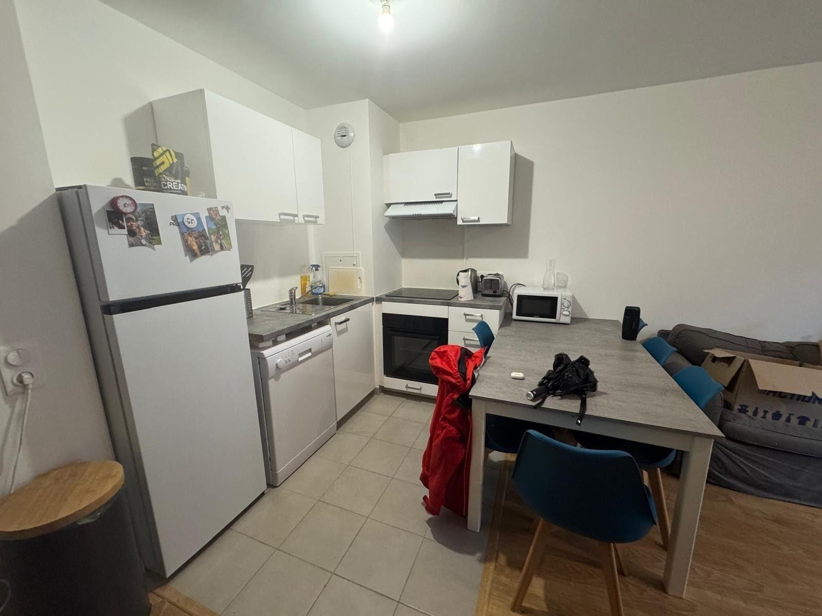 
                                                Location
                                                 Beau 3P meublé 59m² neuf (2021)