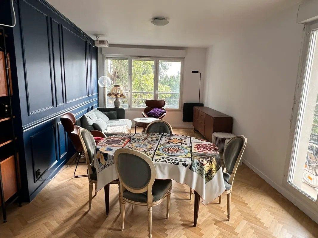 
                                                Location
                                                 Beau 3P meublé 60m² avec balcon