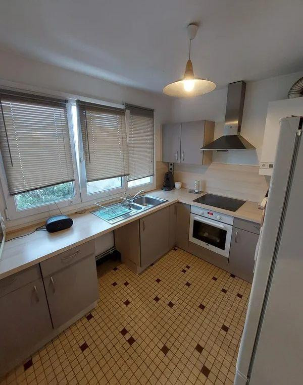 
                                                Location
                                                 Beau 3P meublé 60m² Lille St Maurice