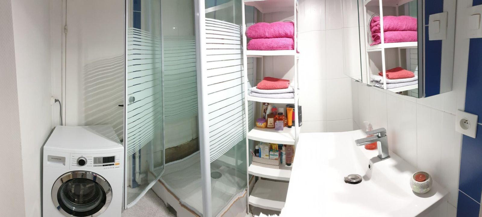 
                                                Location
                                                 Beau 3P meublé 60m² lumineux Esplanade