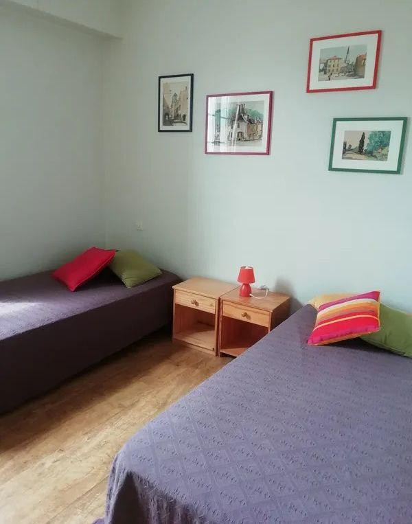 
                                                Location
                                                 Beau 3P meublé 60m² lumineux et fonctionnel