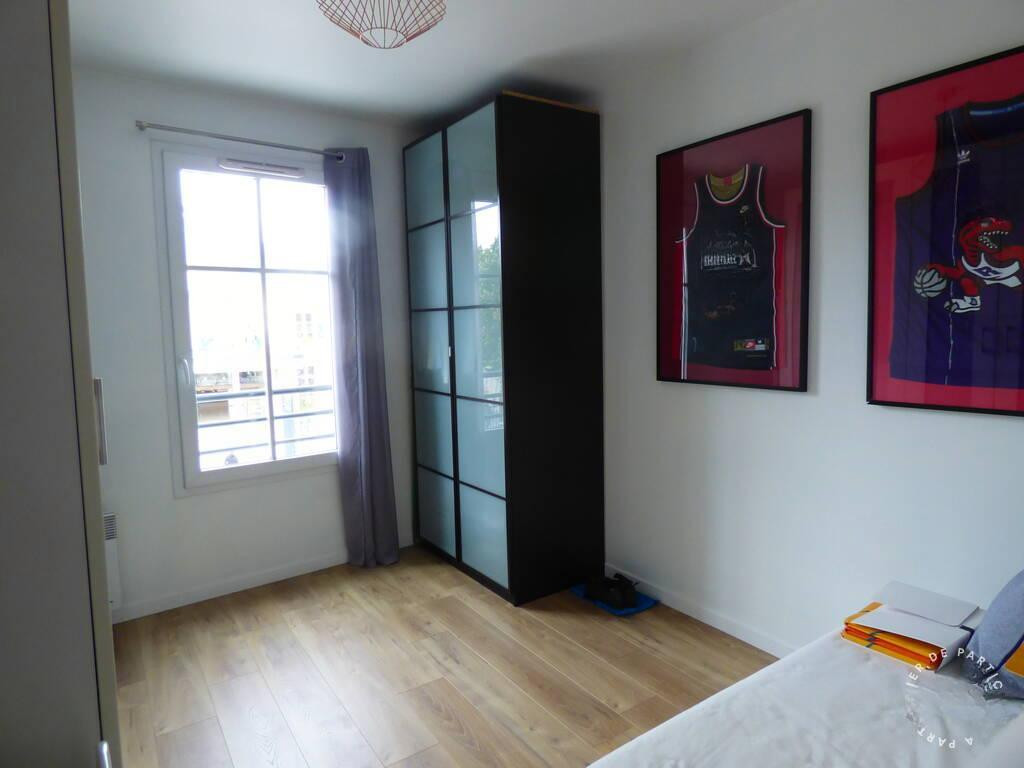 
                                                Location
                                                 Beau 3P meublé 60m² sans vis à vis