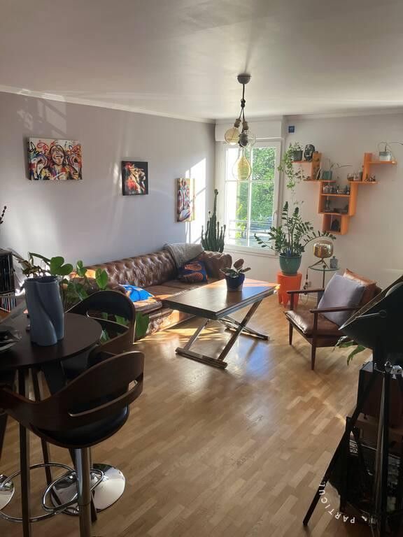 
                                                Location
                                                 Beau 3P meublé 60m² sans vis à vis