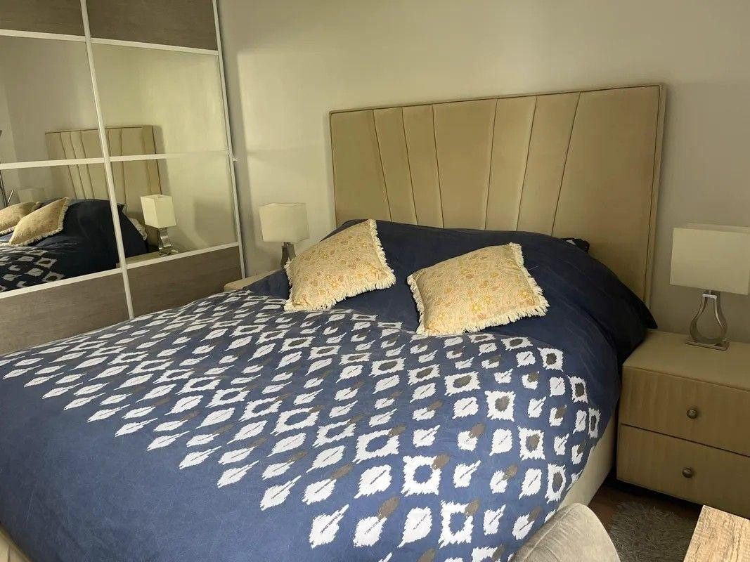 
                                                Location
                                                 Beau 3P meublé 61m² avec balcon aux Ardoines