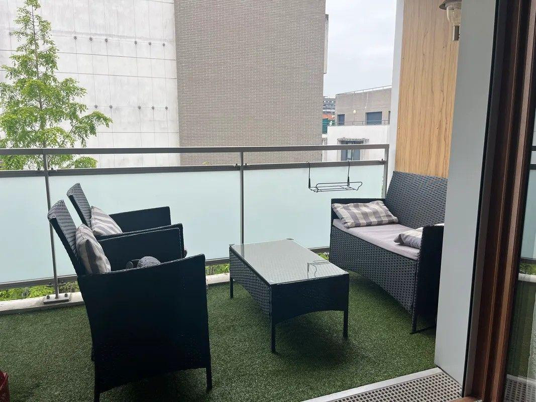 
                                                Location
                                                 Beau 3P meublé 61m² avec balcon aux Ardoines