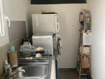 
                                                Location
                                                 Beau 3P meublé 61m² avec un jardin partagé