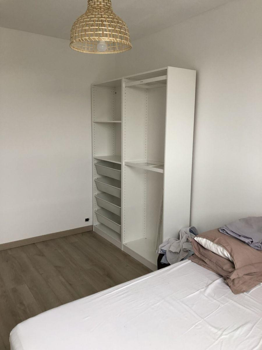 
                                                Location
                                                 Beau 3P meublé 61m² proche Basilique Saint Denis