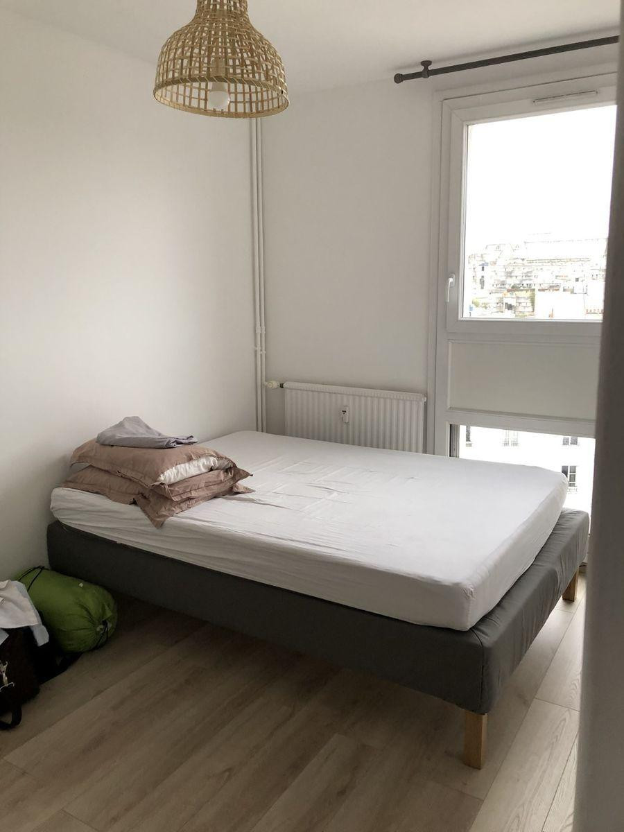 
                                                Location
                                                 Beau 3P meublé 61m² proche Basilique Saint Denis