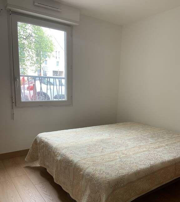 
                                                Location
                                                 Beau 3P meublé 62m² immeuble Basse consommation