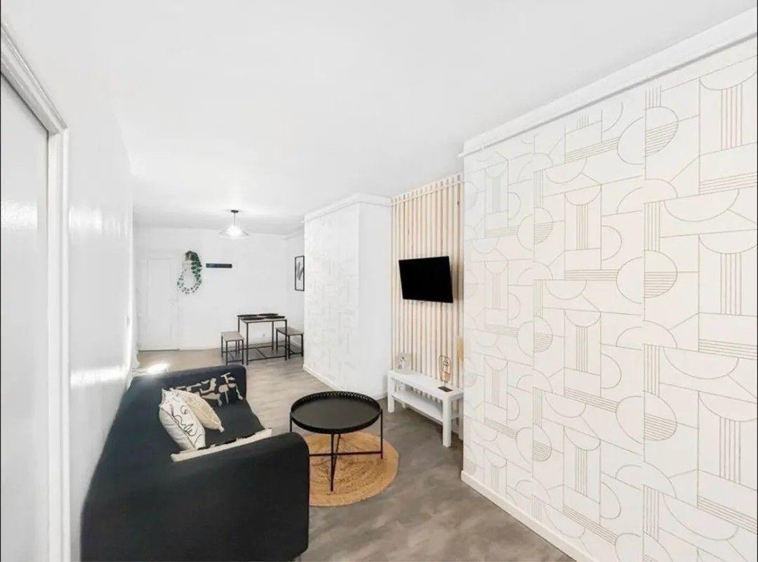 
                                                Location
                                                 Beau 3P meublé 62m² lumineux plein centre ville