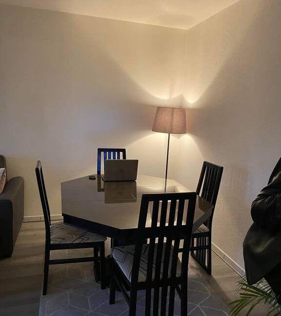 
                                                Location
                                                 Beau 3P meublé 63m² avec balcon