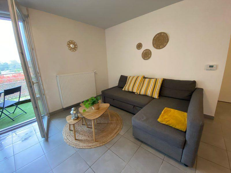 
                                                Location
                                                 Beau 3P meublé 63m2 avec terrasse