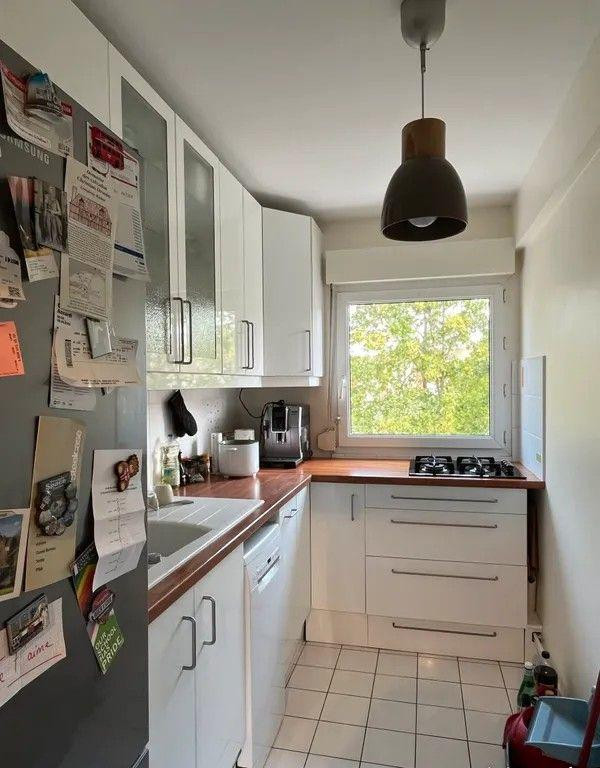 
                                                Location
                                                 Beau 3P meublé 64m² lumineux avec balcon
