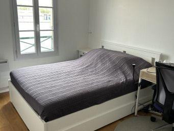 
                                                Location
                                                 Beau 3P meublé 64m² lumineux et paisible