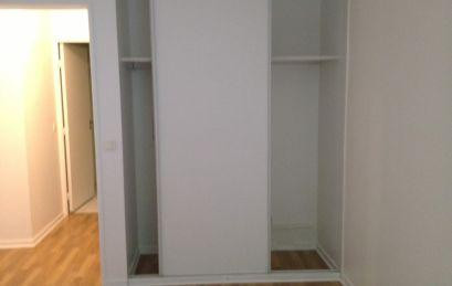 
                                                Location
                                                 Beau 3P meublé 64m² quartier agréable et calme