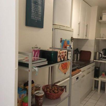 
                                                Location
                                                 Beau 3P meublé 64m² quartier agréable et calme