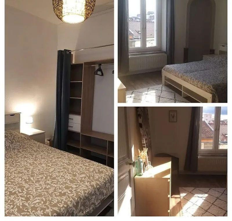 
                                                Location
                                                 Beau 3P meublé 65m² rénové et meublé avec goût