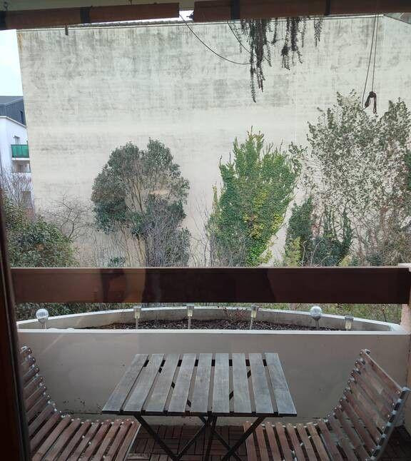 
                                                Location
                                                 Beau 3P meublé 65m² sans vis-à-vis