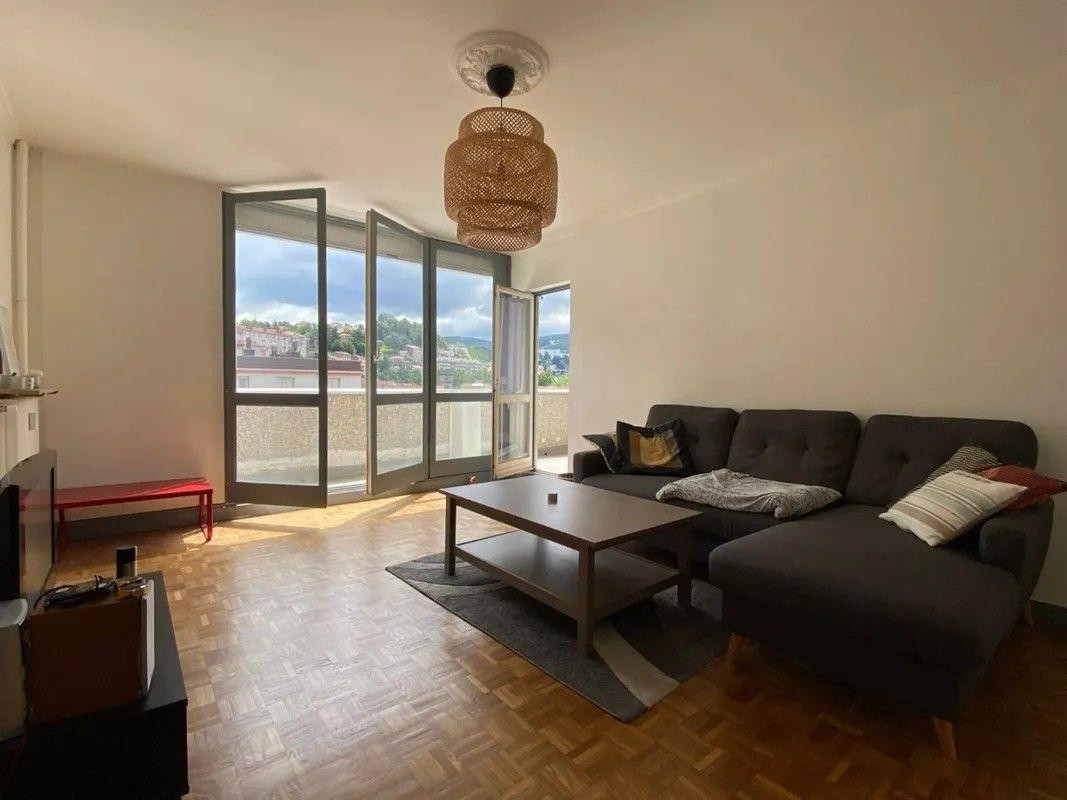 
                                                Location
                                                 Beau 3P meublé 67m² avec balcon et garage