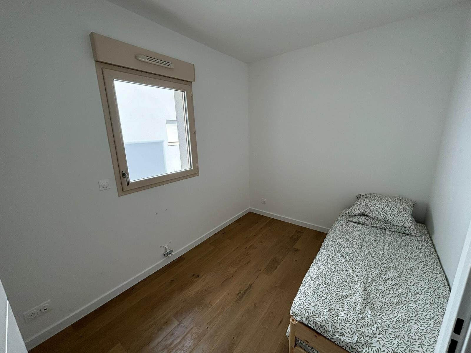 
                                                Location
                                                 Beau 3P meublé 69m² avec terrasse résidence neuve