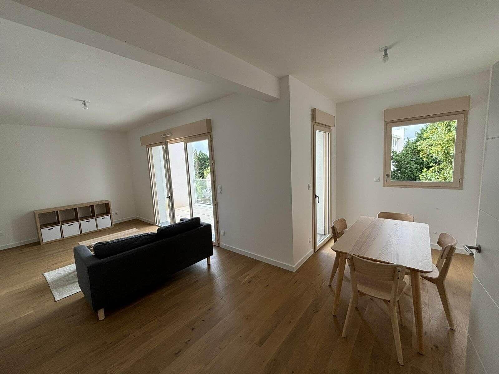 
                                                Location
                                                 Beau 3P meublé 69m² avec terrasse résidence neuve