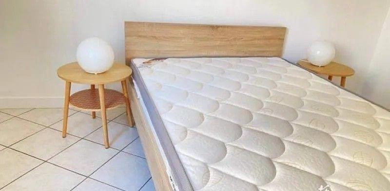 
                                                Location
                                                 Beau 3P meublé 70m² avec un garage fermé